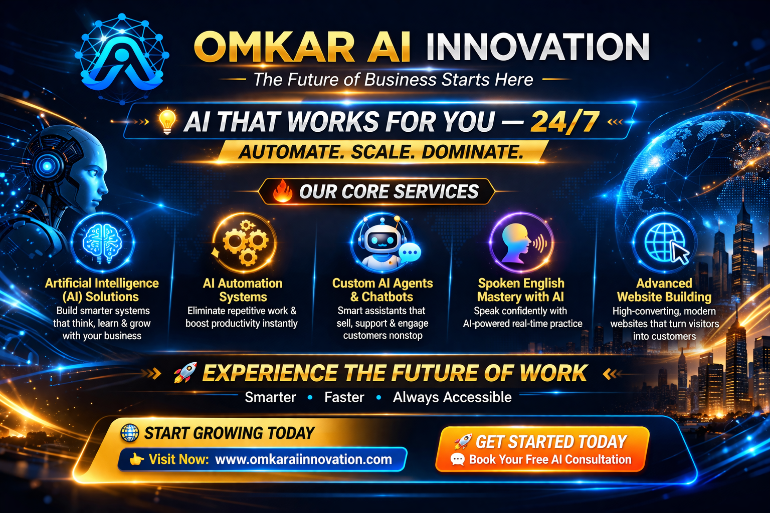 Ads Banner Core Services Best
