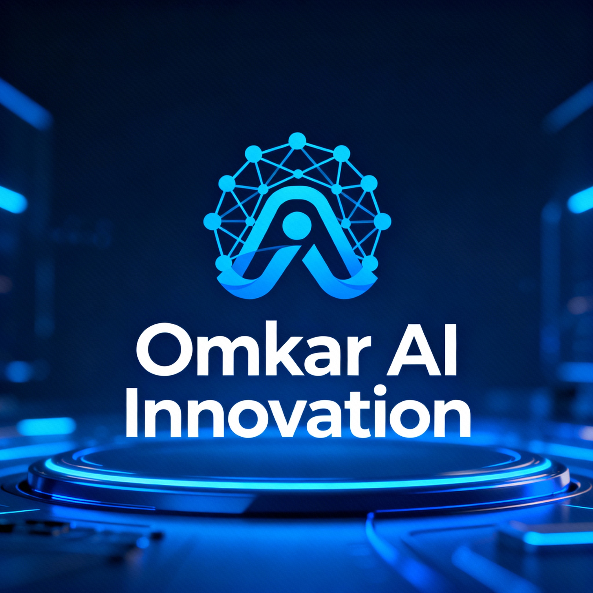 Logo of Omkar AI Innovation